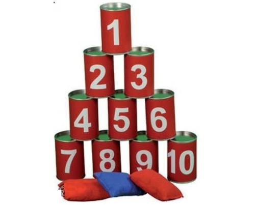 Blikgooiblikken mini